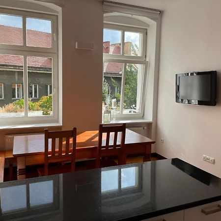 Uroczy Apartament 97M2 W Samym Centrum Wroclawia Ngoại thất bức ảnh