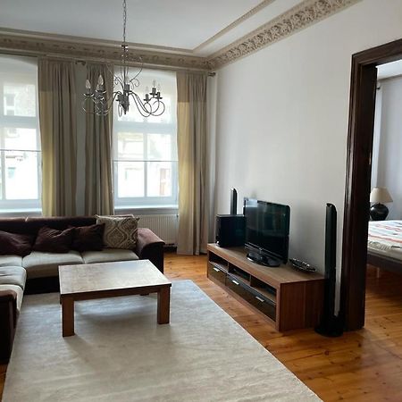 Uroczy Apartament 97M2 W Samym Centrum Wroclawia Ngoại thất bức ảnh