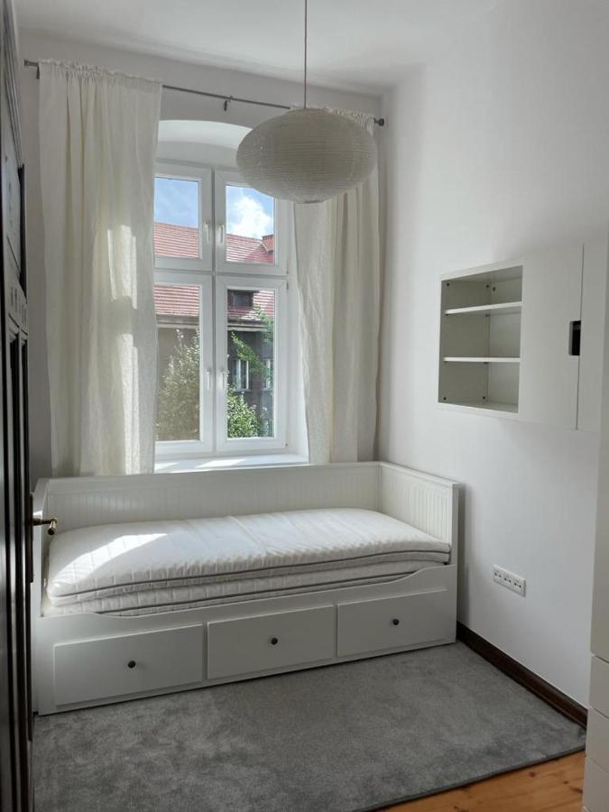 Uroczy Apartament 97M2 W Samym Centrum Wroclawia Ngoại thất bức ảnh