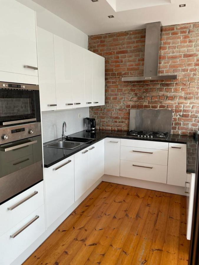 Uroczy Apartament 97M2 W Samym Centrum Wroclawia Ngoại thất bức ảnh