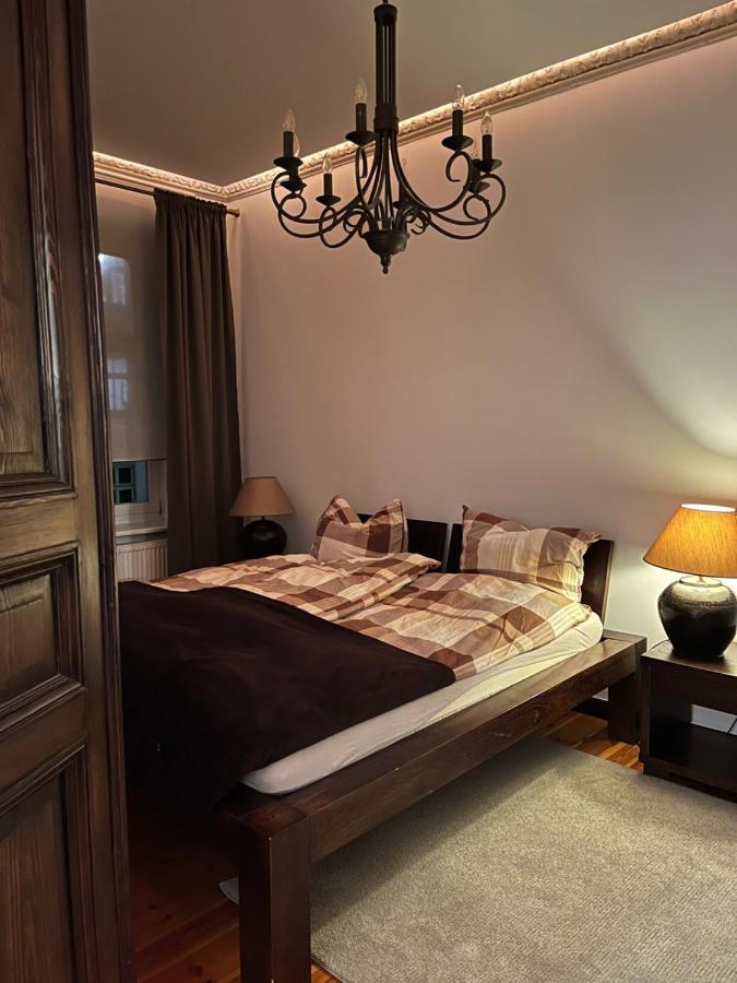 Uroczy Apartament 97M2 W Samym Centrum Wroclawia Ngoại thất bức ảnh