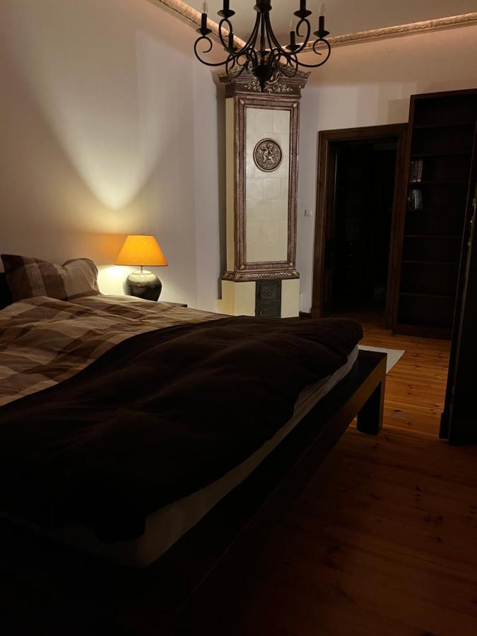 Uroczy Apartament 97M2 W Samym Centrum Wroclawia Ngoại thất bức ảnh